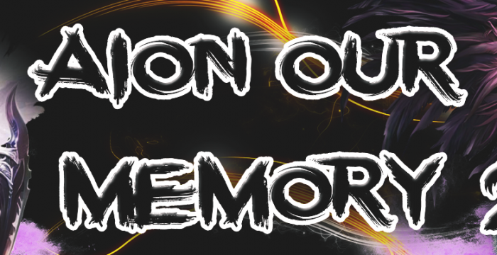 Сервер Aion our Memory 2.7