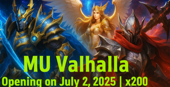 Сервер MU Valhala