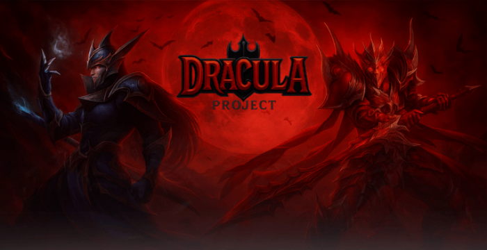 Сервер MU DraculaProject