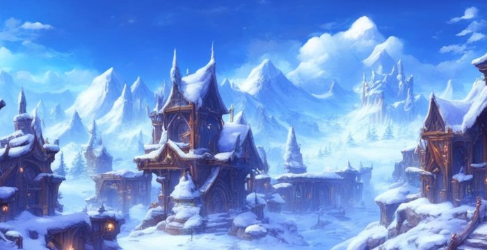 Сервер Снеговик