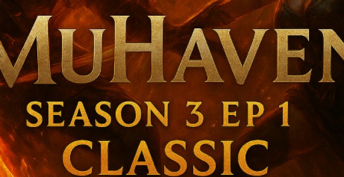 Сервер MuHaven