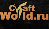 Лого CraftWorld