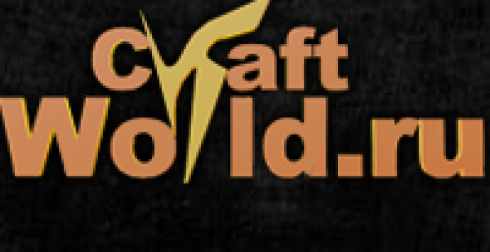 Сервер CraftWorld