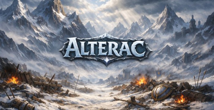 Сервер WoW Alterac PvP