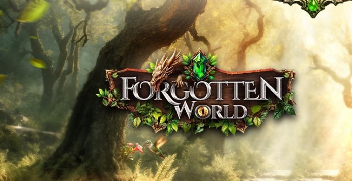 Сервер Ultima Online — Forgotten World