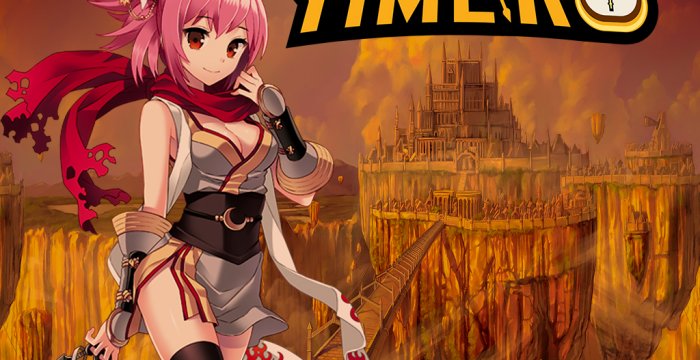 Сервер Time Ragnarok Online