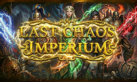 Лого Last Chaos Imperium