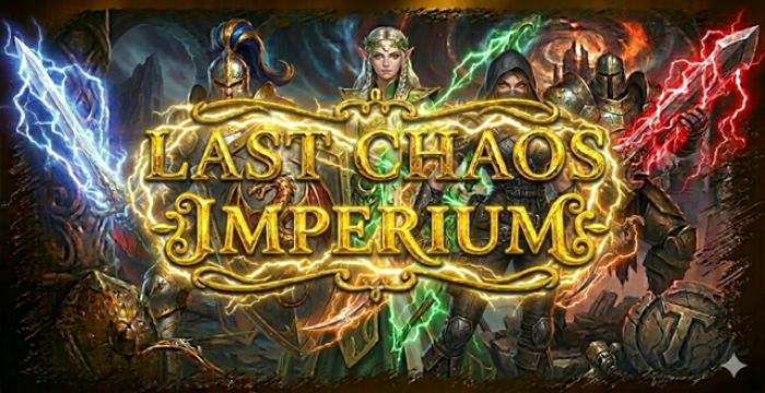 Сервер Last Chaos Imperium