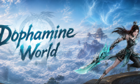 Лого Dophamine World