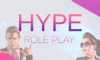 Лого Hype Role Play