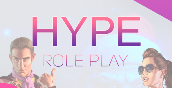 Сервер Hype Role Play