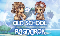 Лого Old School Ragnarok