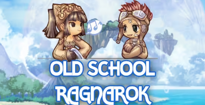 Сервер Old School Ragnarok