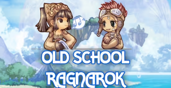 Oldschool Ragnarok Online