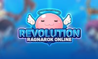 Лого Revolution Ragnarok Online
