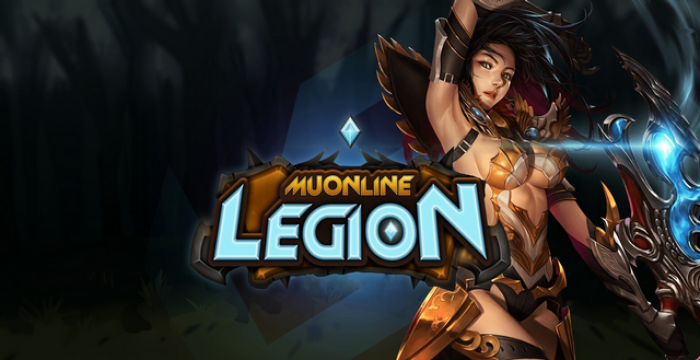 Сервер Legion MU Online