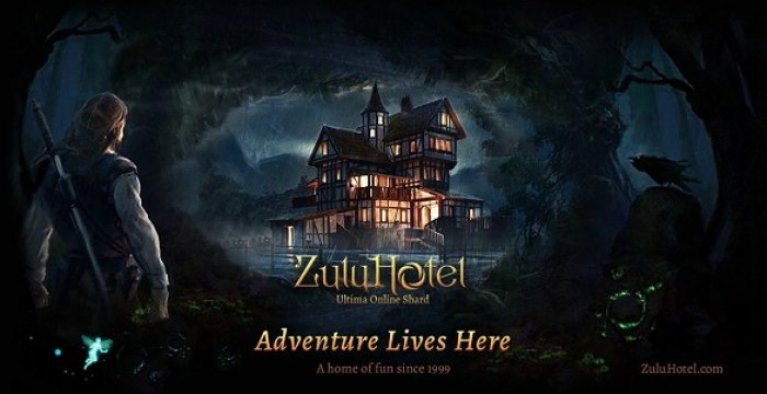 Сервер Zuluhotel