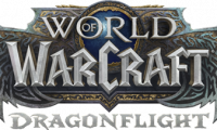 Лого WoW Dragonflight