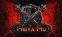 Лого Freya Mu