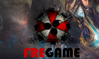 Лого FreGame: Main