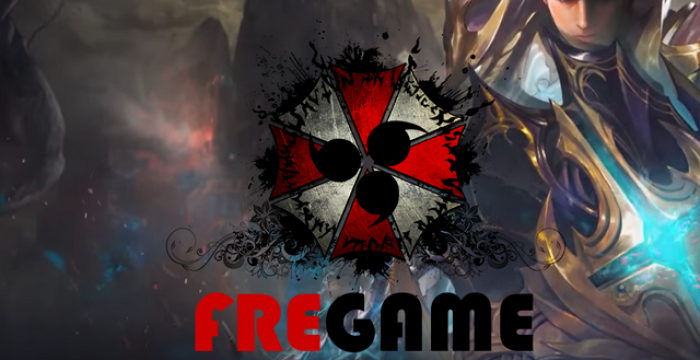 Сервер FreGame: Main