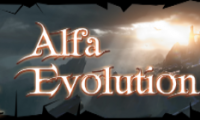 Лого Alfa Evolution