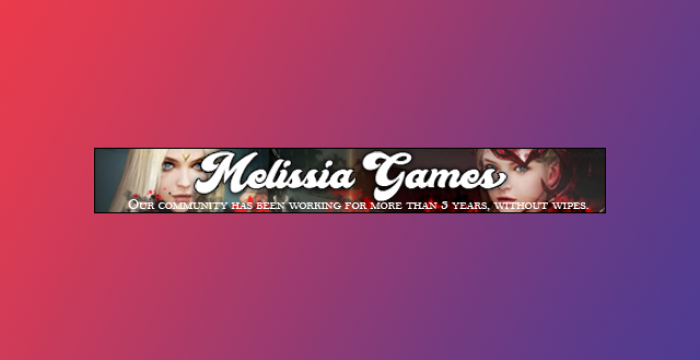 Сервер Melissia Games