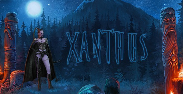 Сервер Xanthus