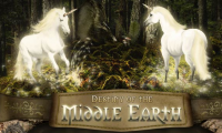Лого Middle-Earth
