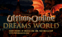 Лого UO Dreams World