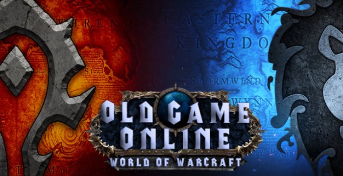 Сервер Old Game Online
