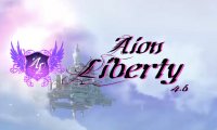 Лого Aion Liberty