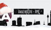 Лого AmazingLife - RPG