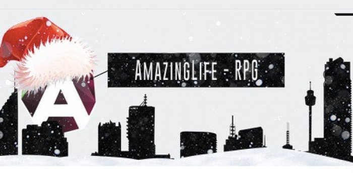 AmazingLife - RPG