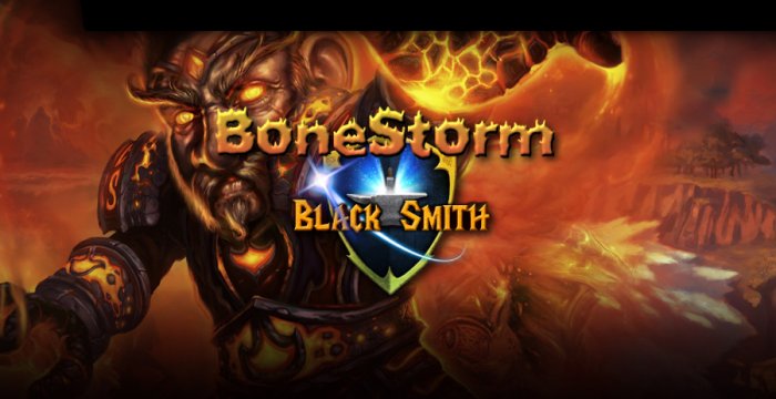 Сервер Bone-storm 2.4.3