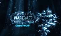 Лого GuardWOW