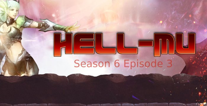 Сервер Hell-Mu Skytech
