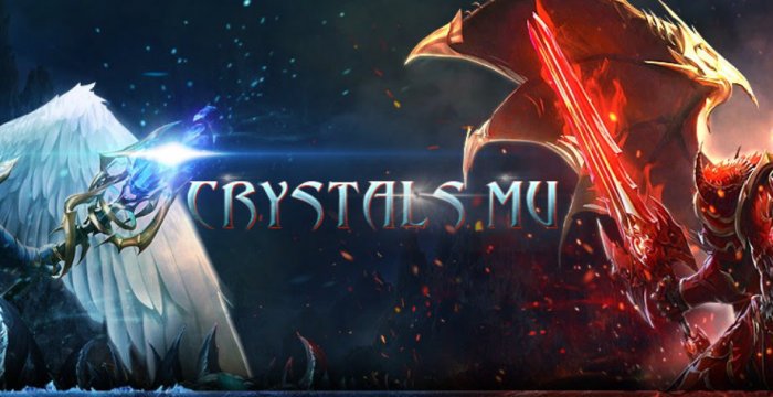 Сервер Crystals MU Dracarys