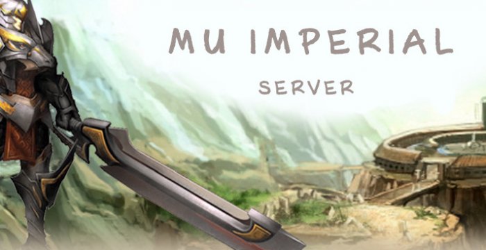 Сервер MU-IMPERIAL