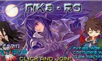 Лого Nika Ragnarok Online