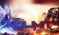 Лого NoLimit MU