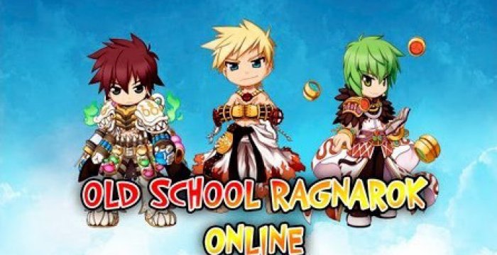 Сервер Ragnarok Online — Old School RO