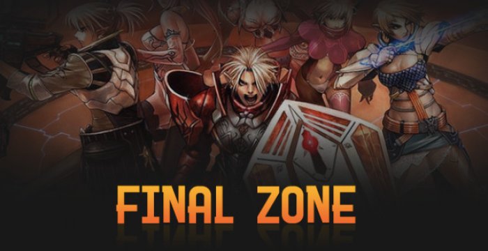 Сервер RF Final Zone