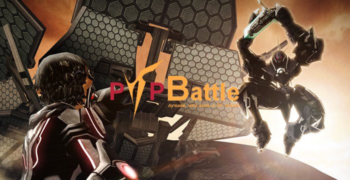 Сервер RF Online — PVP Battle