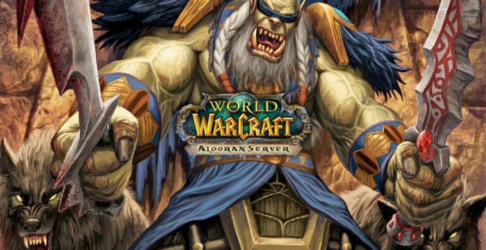 Сервер World of Warcraft — Aldoran