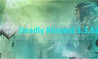 Лого Deadly Blizzard