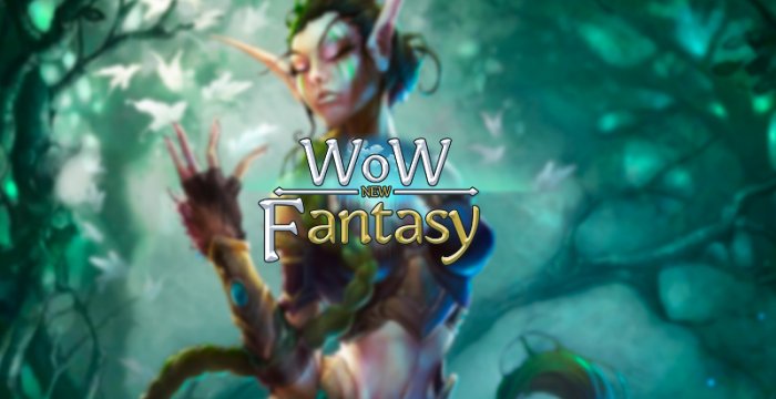 Сервер World of Warcraft — Wow-Fantasy