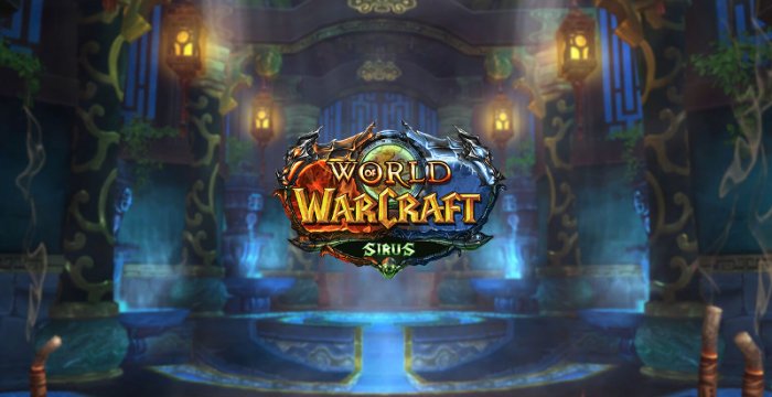 Сервер World of Warcraft — Sirus