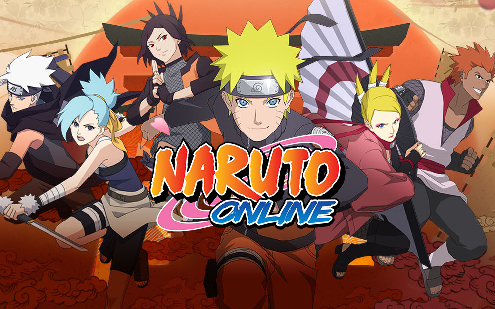 2 player naruto online games